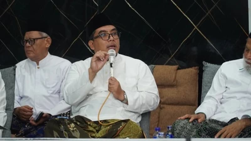 KH Abdul Rouf Maimoen: Mukjizat Numerik Al-Qur'an Tunjukkan Keagungan-Nya