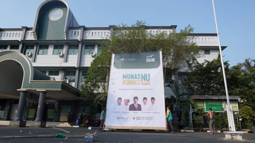 Pesantren Al-Hamid Cilangkap, Buah Cinta Pengusaha kepada Ulama