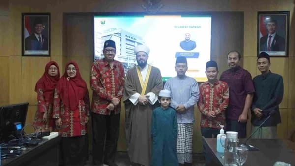 Unusa dan IUC Malaysia Jajaki Kerja Sama untuk Perkuat Kapasitas Institusi