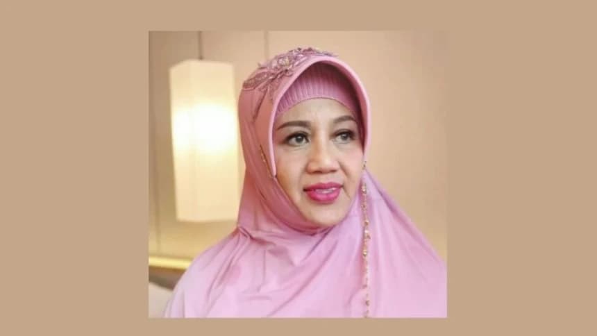 Innalillahi, Nyai Nafisah Ali Maksum, Pengasuh Pesantren Krapyak Meninggal Dunia