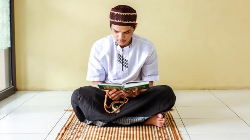 Amalan, Hizib, dan Azimat