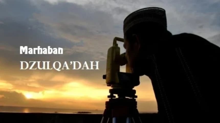 Ikhbar LF PBNU: 1 Dzulqa'dah 1444 H Jatuh pada Ahad 21 Mei 2023 M