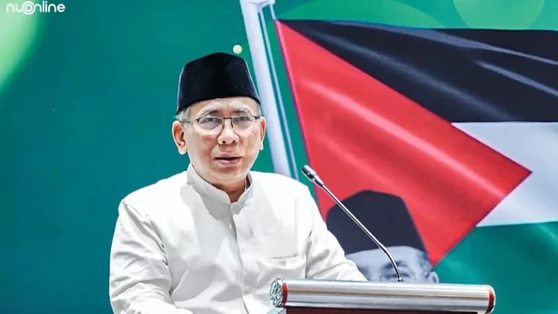 Ketum PBNU: Masyarakat Betawi Penganut Setia Aswaja, Ulamanya Sepakat Jaga Tradisi