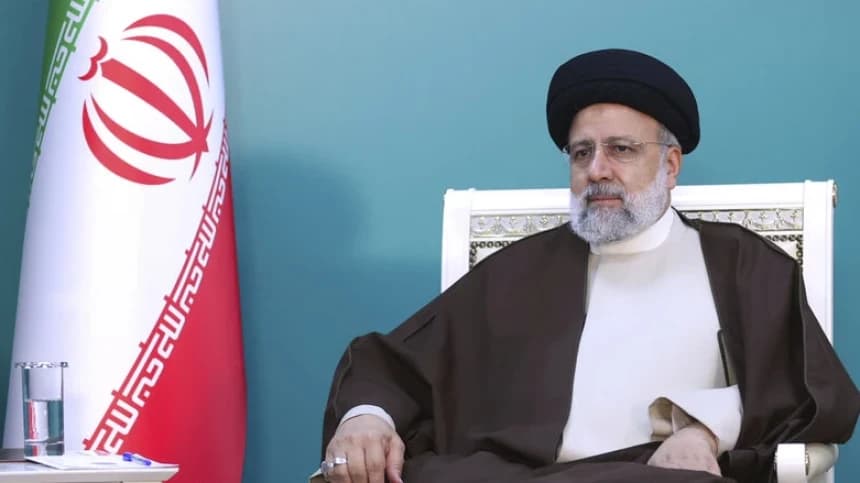 Presiden Iran Ebrahim Raisi dan Rombongan Dilaporkan Meninggal dalam Kecelakaan Helikopter