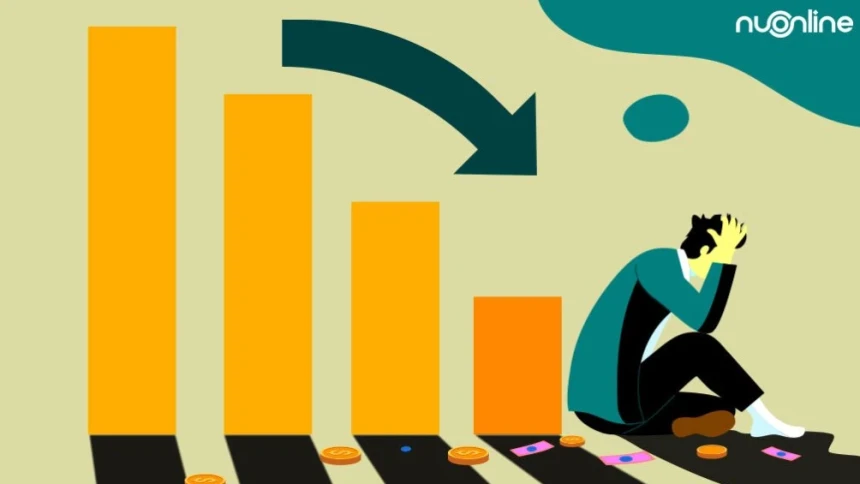 Kaleidoskop 2025: Target APBN Meleset, PHK Meluas, Pengangguran Meningkat, Daya Beli Rakyat Tertekan