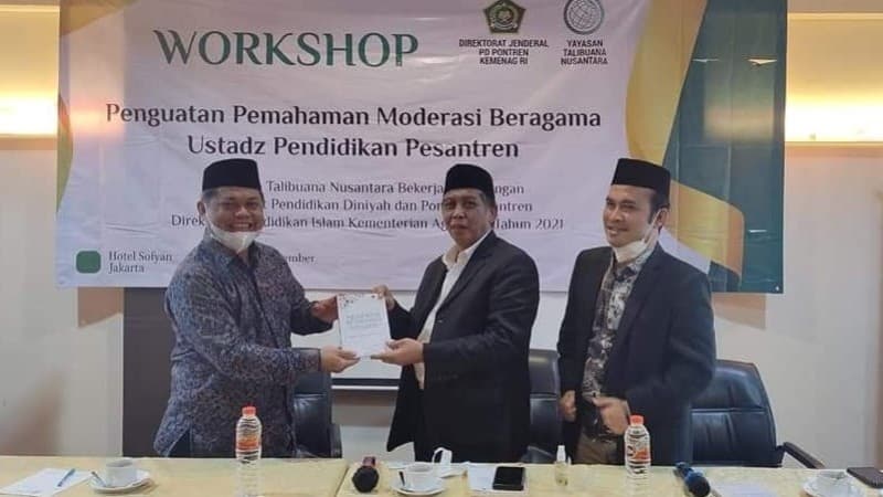 Hal Terpenting dari Moderasi adalah Isinya