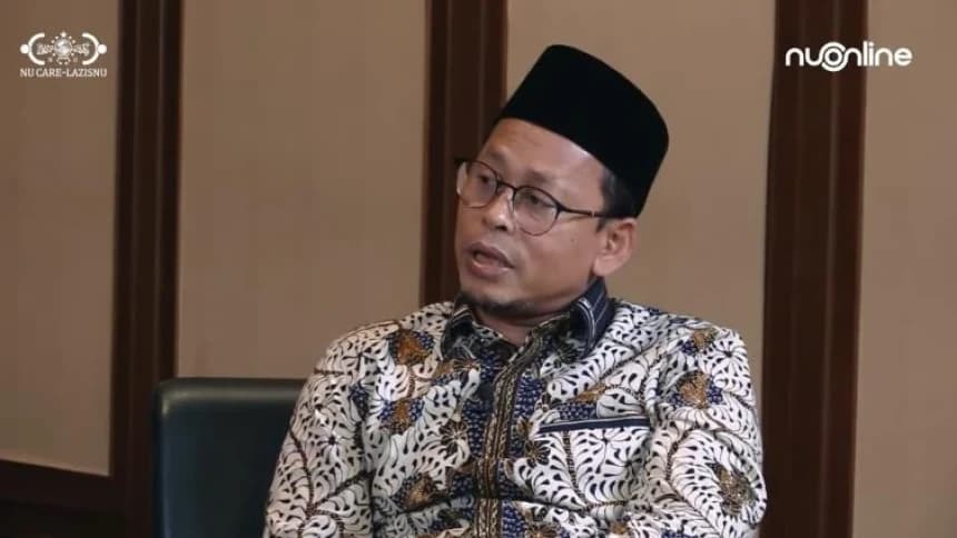 LAZISNU Sebut Zakat sebagai Upaya Menjaga Keberlangsungan Hidup Masyarakat