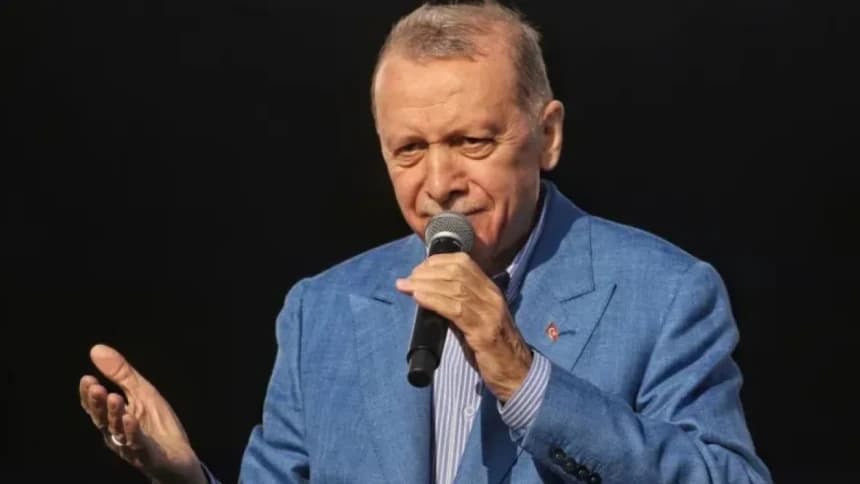 Demonstrasi Turki dan Otoritarianisme Erdogan Cegah Kemunculan Rival Populer