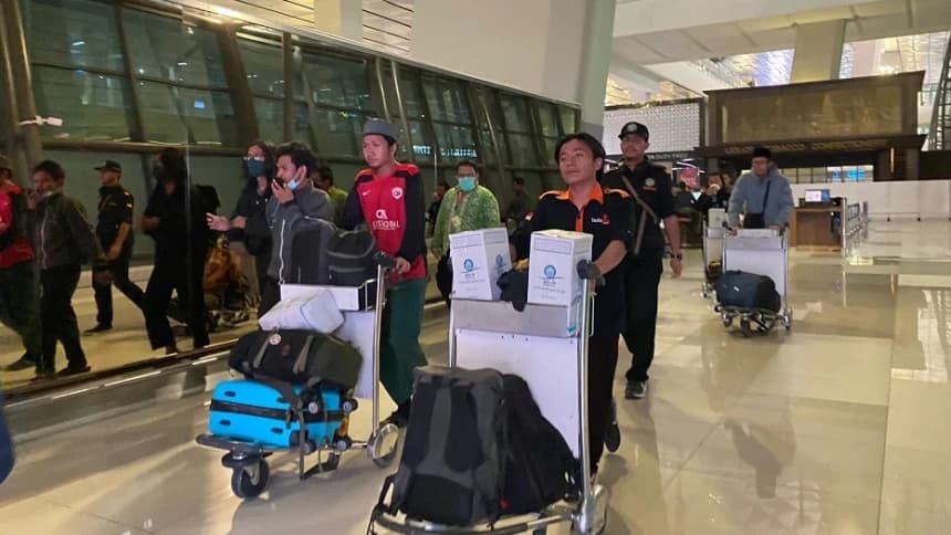 Evakuasi WNI dari Sudan Terus Berlanjut, 949 Orang Sudah Kembali ke Tanah Air