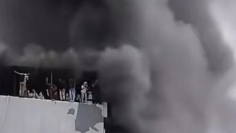 Terra Drone Jakarta Kebakaran, 22 Orang Meninggal Dunia