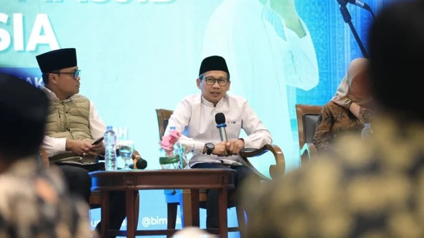 Dorong Masjid Lebih Ramah Perempuan, Kemenag Soroti Minimnya Marbot Perempuan