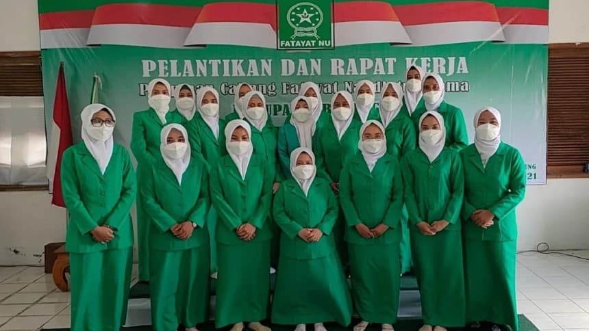 Cara Unik Fatayat NU Badung Bali Jaring Pemudi di Daerah Minoritas