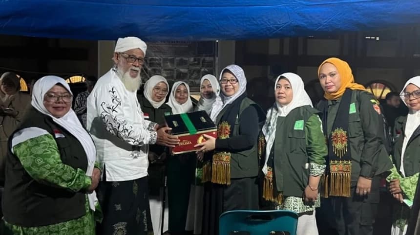 Kunjungi Pengungsian Banjir Aceh, Ketua Umum PP Fatayat NU Soroti Kondisi Anak dan Kelompok Rentan