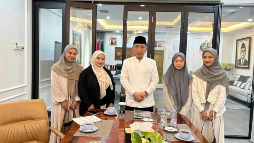 Fatayat NU Mesir Bakal Angkat Kepemimpinan dan Pemberdayaan Perempuan di Konferensi Internasional