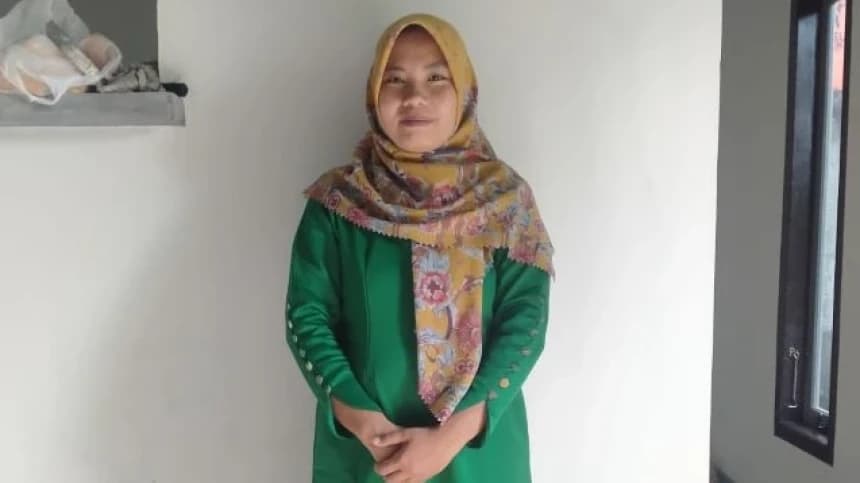 Fitriyati Pimpin Fatayat NU Tebo Jambi