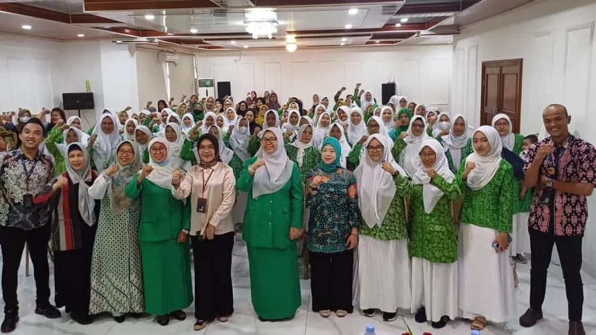 Fatayat NU Gelar Seminar Literasi Keuangan Syariah untuk Pemberdayaan Perempuan Indonesia