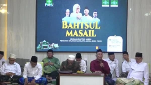 Bahtsul Masail, Upaya NU Berikan Solusi kepada Masyarakat dalam Masalah Keagamaan