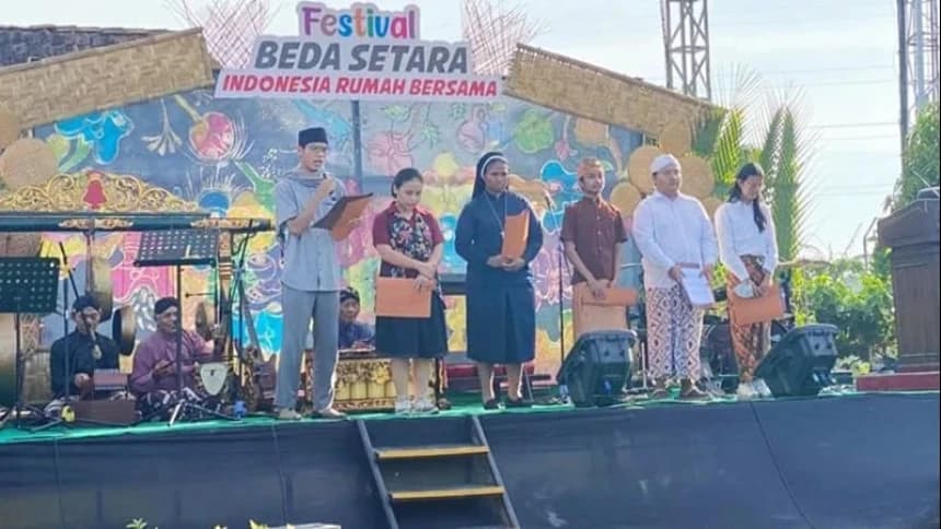 Festival Beda Setara, Cara Jaringan Gusdurian Peringati Hari Toleransi Internasional 