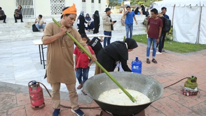 Festival Ramadhan 2024 di Banda Aceh: dari Kuliner, UMKM hingga Seni Budaya Islam