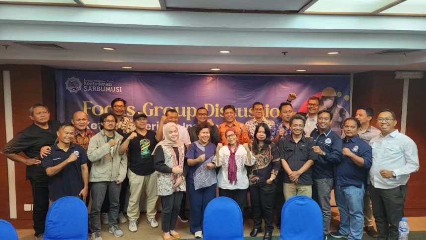 Rekomendasi Sarbumusi untuk Para Capres soal Ketenagakerjaan