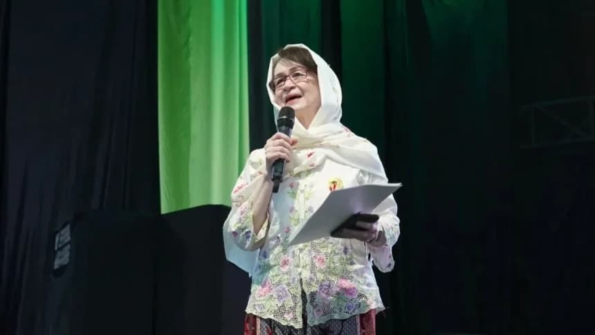 Filsuf Ungkap Tolok Ukur Demokrasi Gus Dur adalah Kepentingan Rakyat