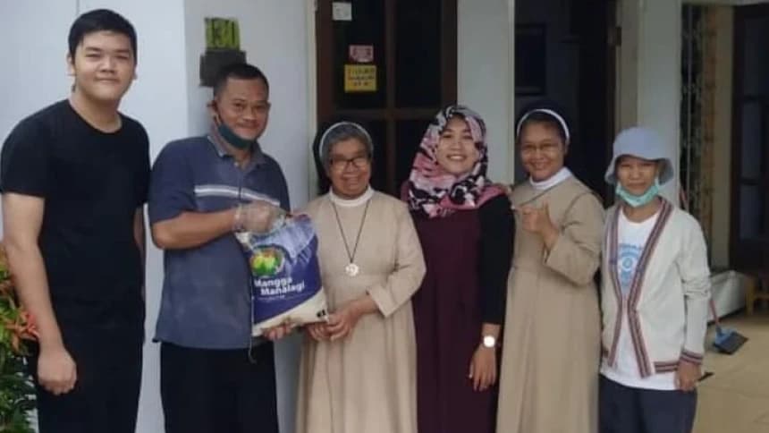 Perempuan di Pamekasan Jaga Harmonisasi dengan Membentuk Wadah Kerukunan Umat Beragama