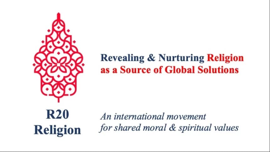 R20 Forum Agama yang Digelar Berkelanjutan untuk Mengatasi Masalah Global
