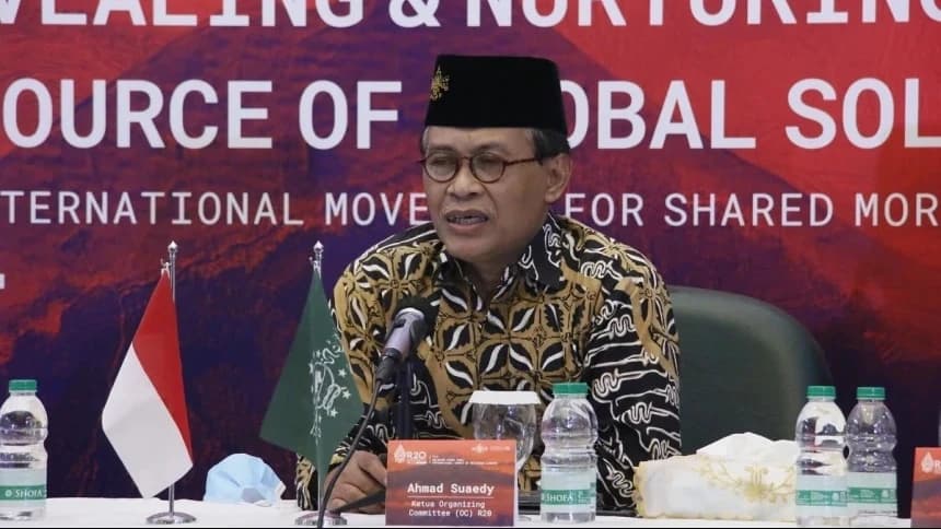 Forum R20 Siap Digelar Besok, Ini Daftar 40 Pembicara dari Lima Benua