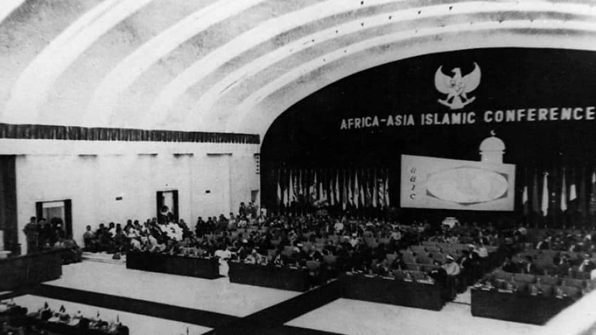 Diikuti Delegasi dari 35 Negara, KIAA Jadi Momen Kebangkitan Umat Islam (2)