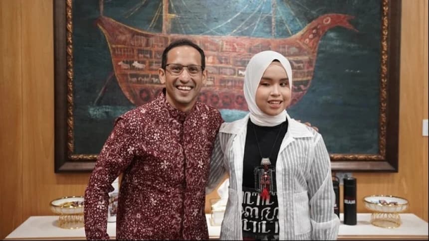 Putri Ariani Dapat Beasiswa ke Julliard School dari Kemendikbudristek