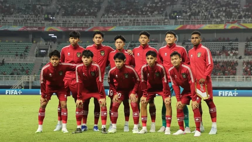 Timnas Indonesia di Piala Dunia U-17, Pengamat: Peluang Lolos ke 16 Besar Masih Terbuka
