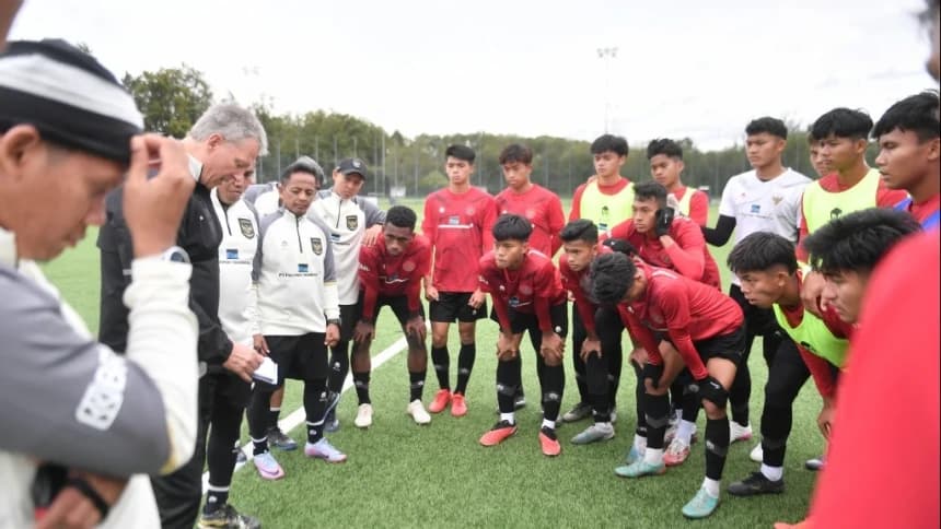 Piala Dunia U-17, Ekuador dan Maroko Jadi Lawan Terkuat Indonesia di Grup A