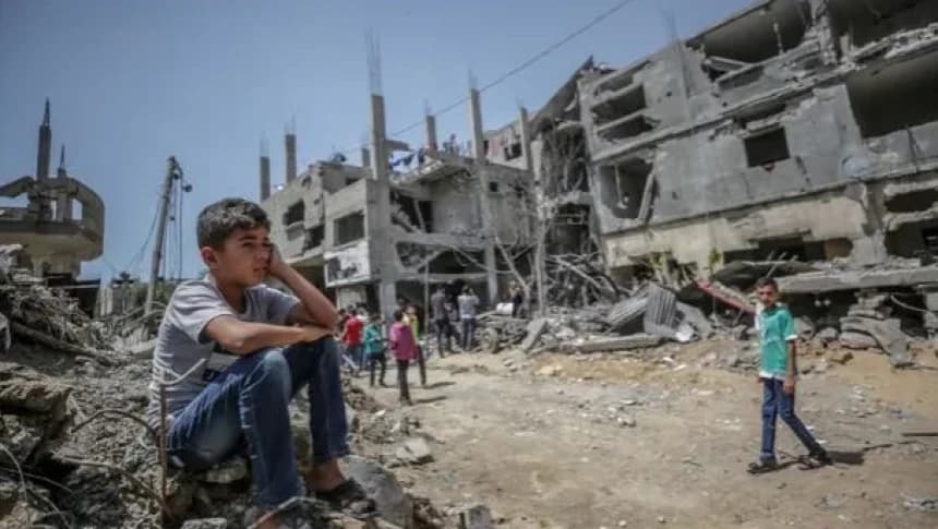 Kondisi Kehidupan di Gaza Palestina Semakin Buruk