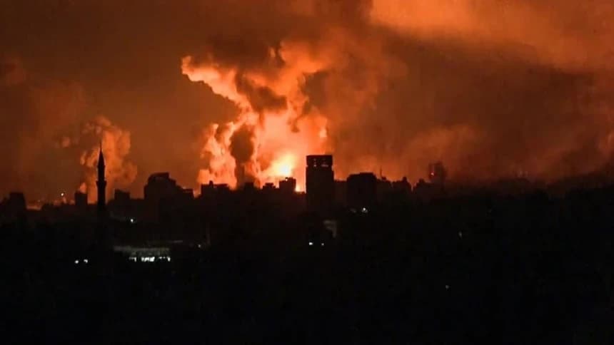 Israel Terus Langgar Gencatan Senjata, Korban Rakyat Palestina Kembali Berjatuhan di Gaza