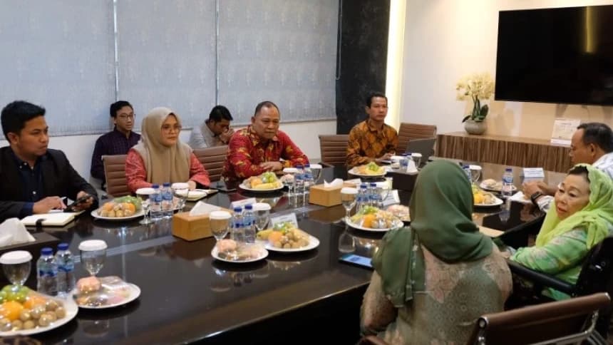 Temui Bawaslu, Para Tokoh Sampaikan Pemilu adalah Bagian dari Menjaga Masa Depan