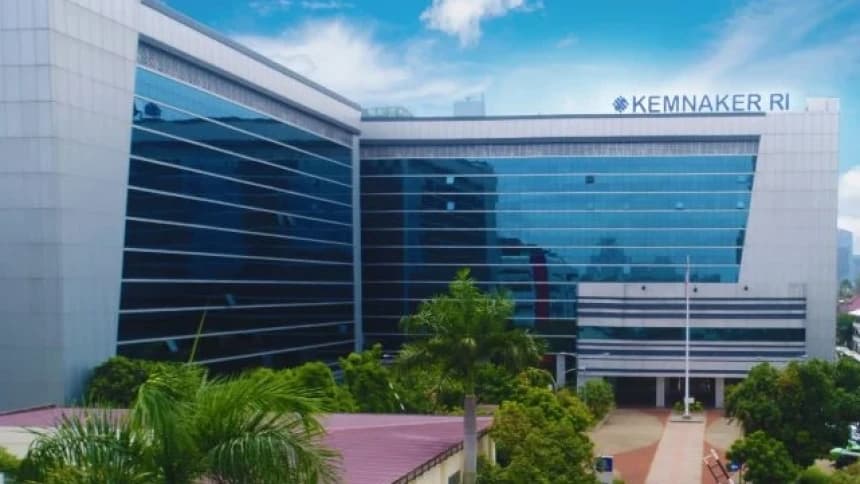 Marak Penempatan Pekerja Migran Nonprosedurel, Kemnaker Terus Lakukan Pencegahan