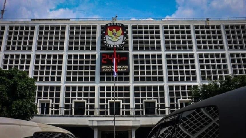 Timnas Amin dan TPN Desak Audit Sirekap, Ini Penjelasan KPU
