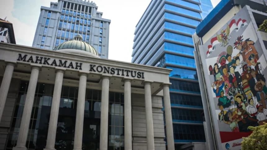 Putusan MK: Batas Usia Minimal Capres-Cawapres 40 Tahun Tak Bertentangan dengan UUD 1945