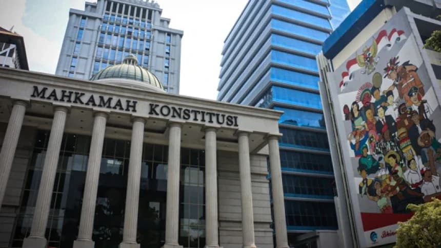 Soal Dugaan Ketidaknetralan dan Nepotisme Presiden Jokowi di Pilpres 2024, Ini Kata MK