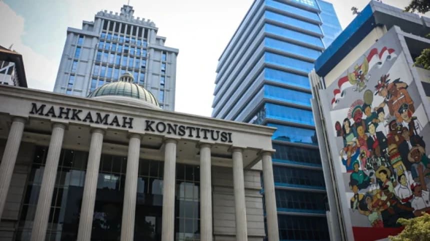 7 Mahasiswa UI Gugat UU TNI ke MK, Sebut Langgar Asas Keterbukaan