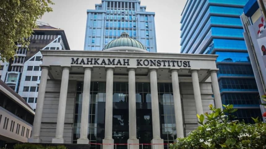 MK Kabulkan Permohonan soal Capres-Cawapres Pernah Menjadi Kepala Daerah