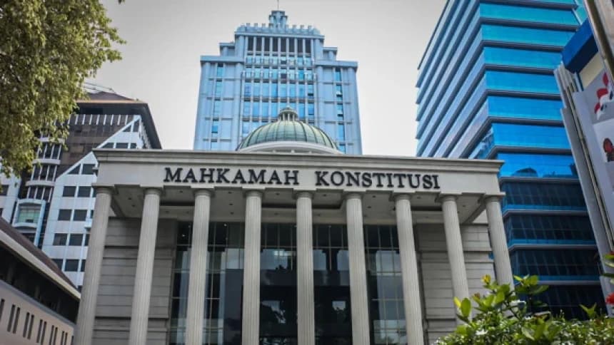 MK Larang Wamen Rangkap Jabatan di BUMN, Perusahaan Swasta, dan Organisasi yang Dibiayai Negara
