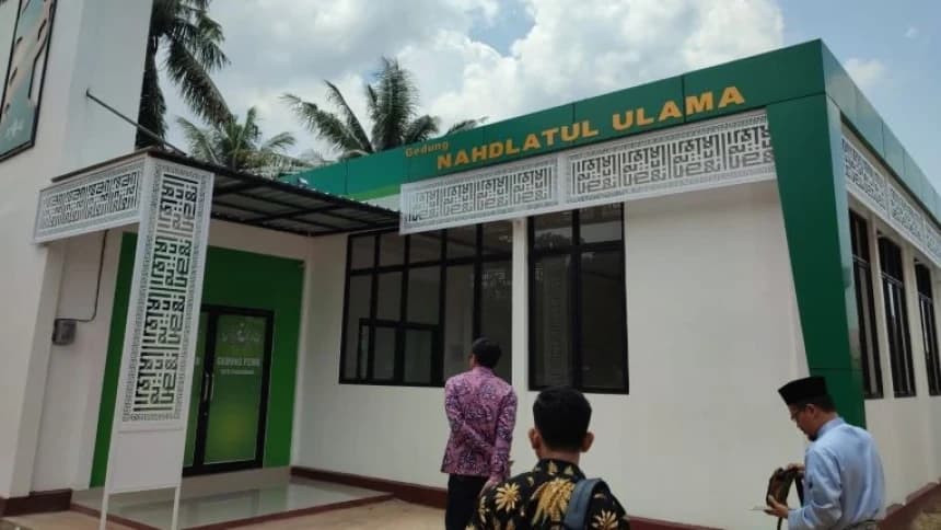 Gedung NU Singkawang Diresmikan pada Hari Santri 2023