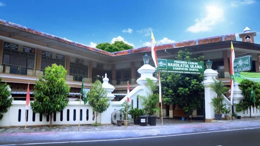 PCNU Bantul dan Gerakan Pengembangan Kesejahteraan Nahdliyin melalui Koin NU