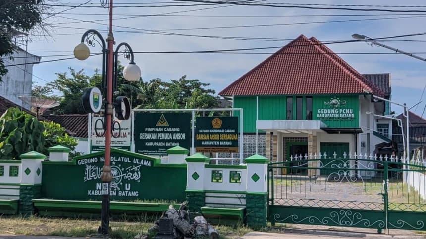 Gerakan PCNU Batang Wujudkan Kemandirian Organisasi melalui Koin NU
