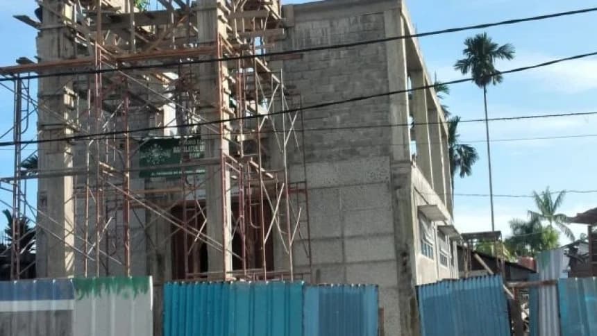 Nahdliyin Mimika Kumpulkan Jutaan Rupiah untuk Bangun Gedung NU