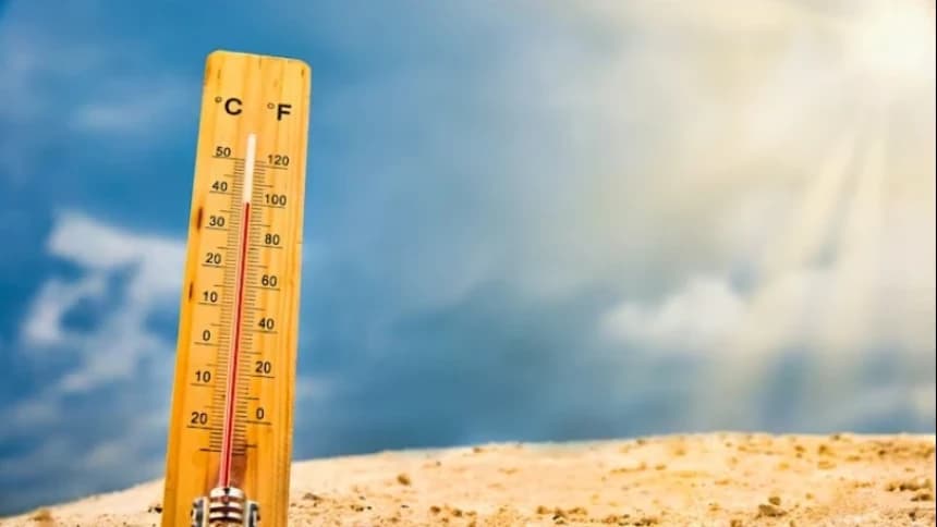 Gelombang Panas Melanda Negara-Negara di Asia, Begini Penjelasan LPBI PBNU