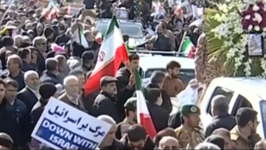 Pemerintah Iran Respons Protes Ekonomi dan Kebebasan Sipil di Sejumlah Kota