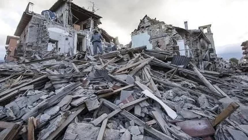 700 Orang Meninggal dan Ribuan Terluka di Afganistan Akibat Gempa Bumi