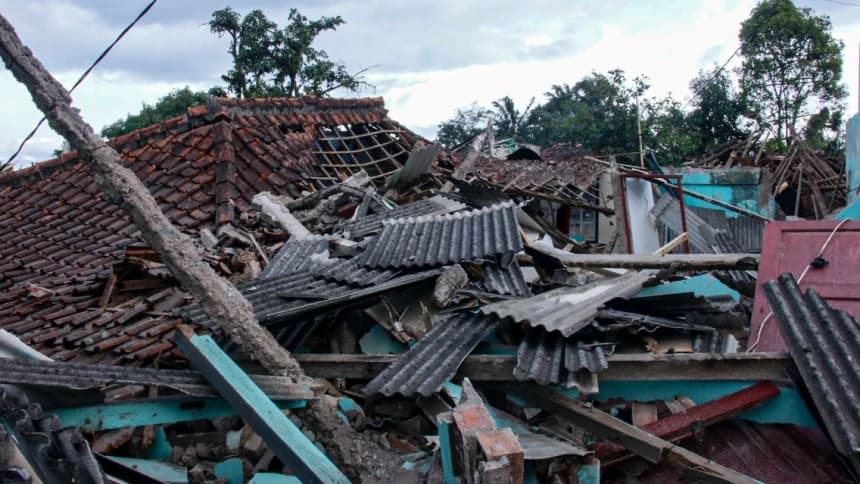 Gempa Cianjur Telan Banyak Korban, Mitigasi Bencana Lemah? Ini Penjelasan LPBINU